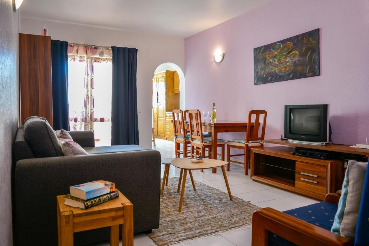 Apartamento Stª Eulalia Deluxe By Umbral Albufeira Dış mekan fotoğraf