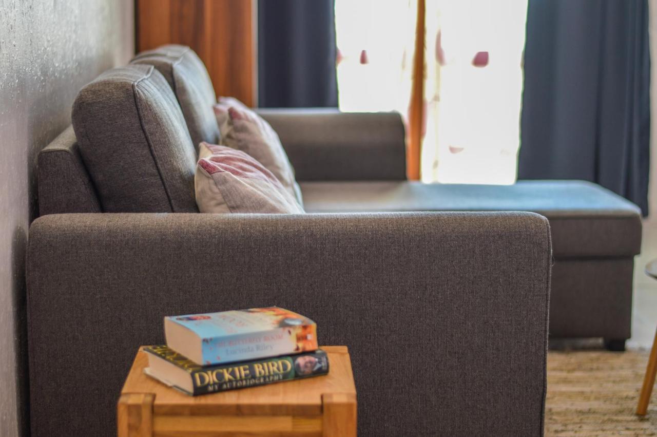 Apartamento Stª Eulalia Deluxe By Umbral Albufeira Dış mekan fotoğraf