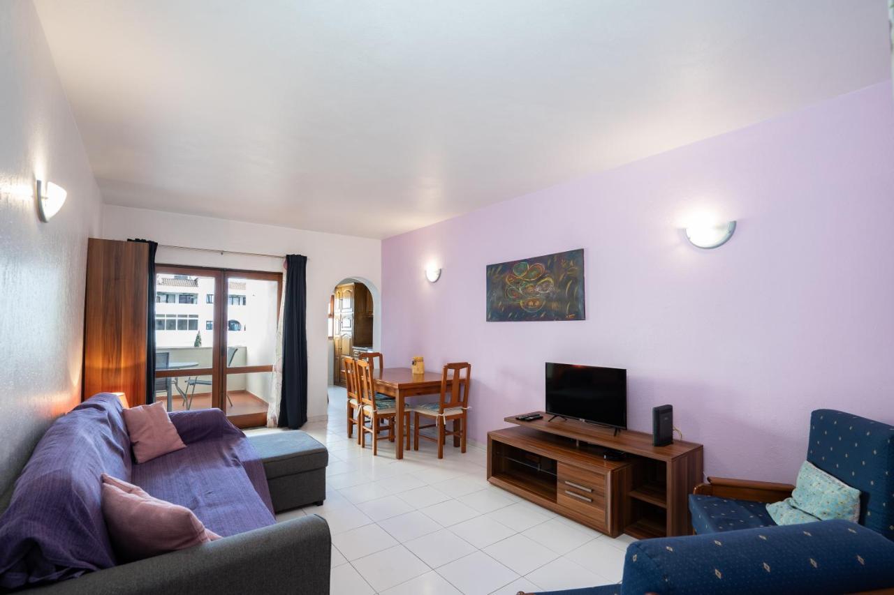 Apartamento Stª Eulalia Deluxe By Umbral Albufeira Dış mekan fotoğraf